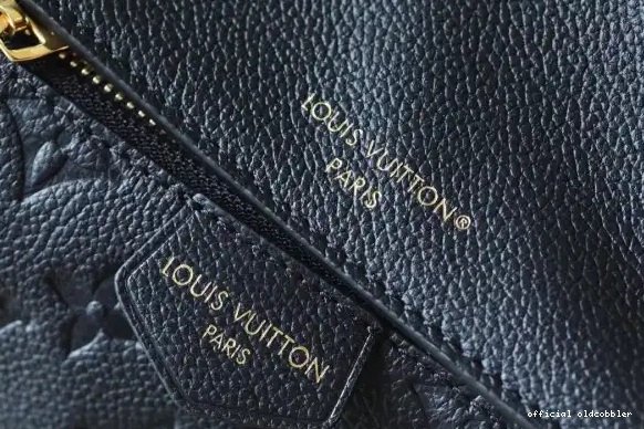 Official oldcobbler VUITTON Sac Sport LOUIS 0624